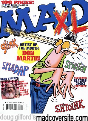 Mad XL #3