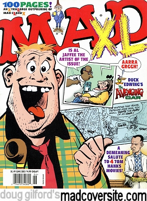 Mad XL #9