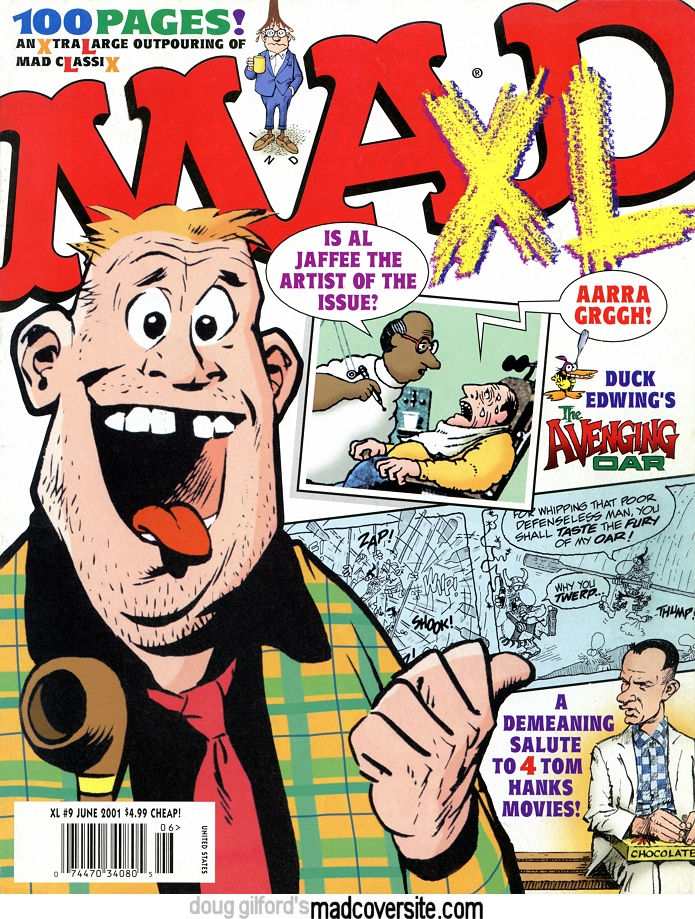 Doug Gilfords Mad Cover Site Mad Xl 9