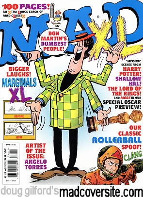 Mad XL #14