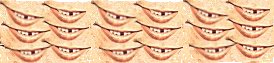 missing tooth