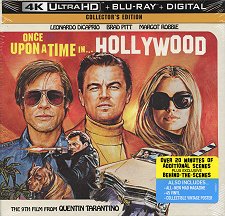 Once Upon A Time In Hollywood - Blu-Ray Collector's Edition