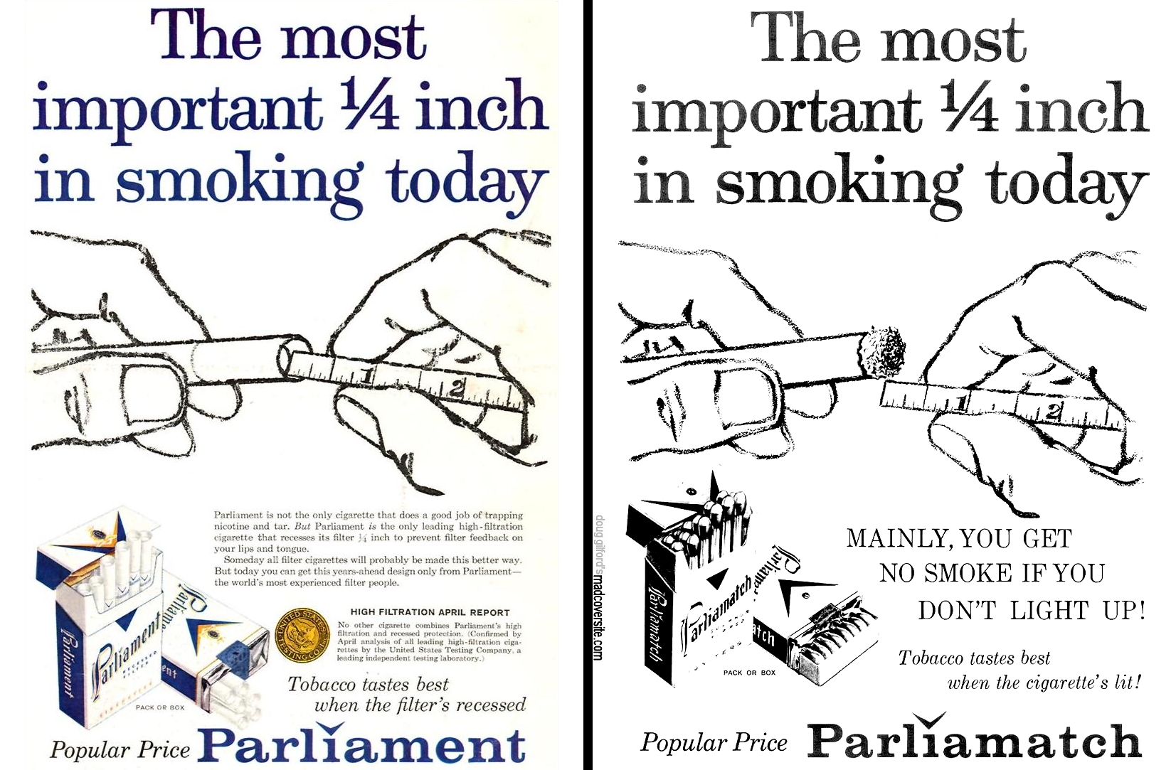 Parliament Cigarettes