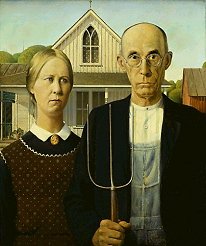 American Gothic