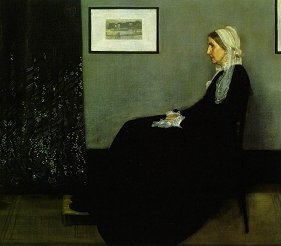 Whistler's Mother