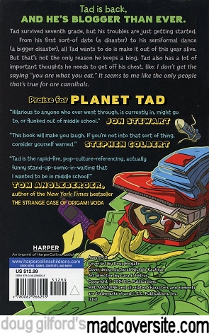 Return to Planet Tad