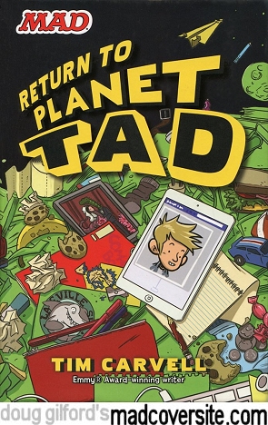 Return to Planet Tad