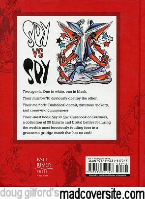 Spy vs. Spy: Casebook of Craziness