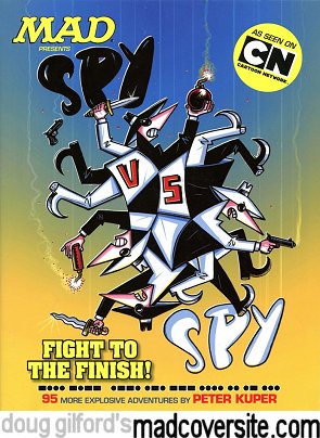 Spy vs. Spy - Fight to the Finish