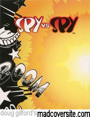 Spy vs Spy Mega Mini Kits book