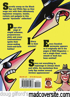 Spy vs. Spy - The Top Secret Files