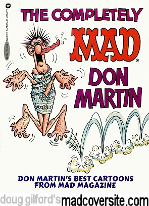 The Completely Mad Don Martin