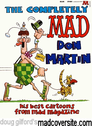 The Completely Mad Don Martin