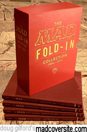 The Mad Fold-In Collection