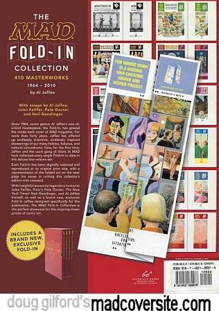 The Mad Fold-In Collection