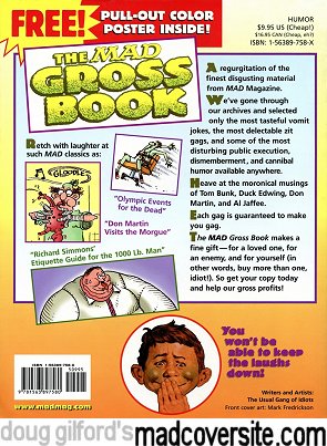 The Mad Gross Book