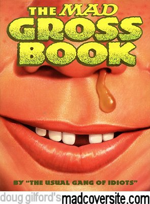 The Mad Gross Book