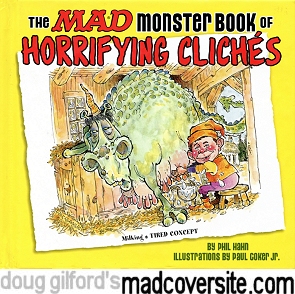 The Mad Monster Book of Horrifying Clichs