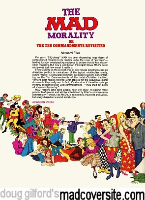 The Mad Morality